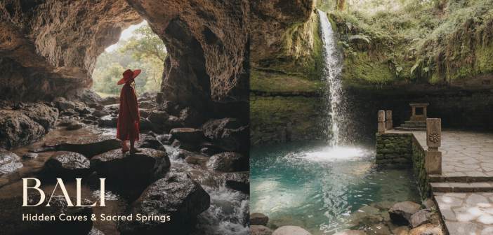 Bali’s Hidden Caves and Sacred Springs: Exploring Nature’s Mystical Side