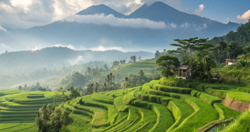 Exploring Bali’s Stunning Rice Terraces: A Must-See Natural Wonder
