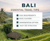 What to Know Before Traveling Internationally to Bali: Essential Travel Tips